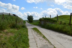 dijkdoorgang