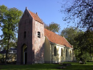 de kerk